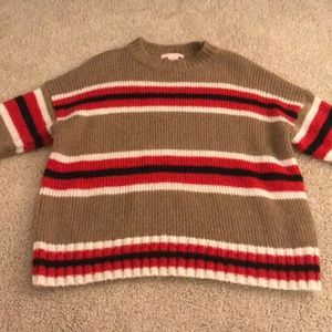 Urban Outfitters Stripe Sweater